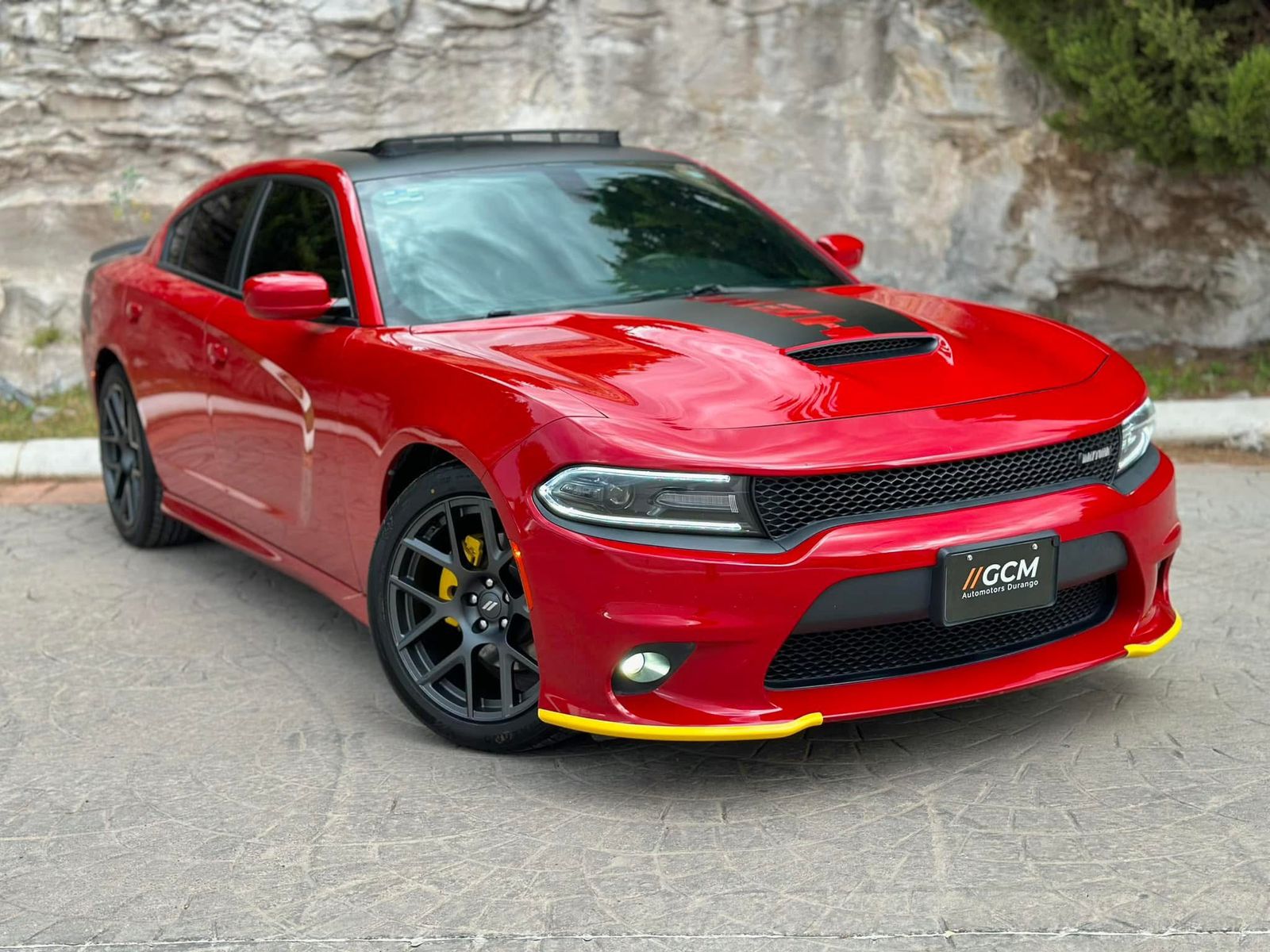 Dodge Charger GCM