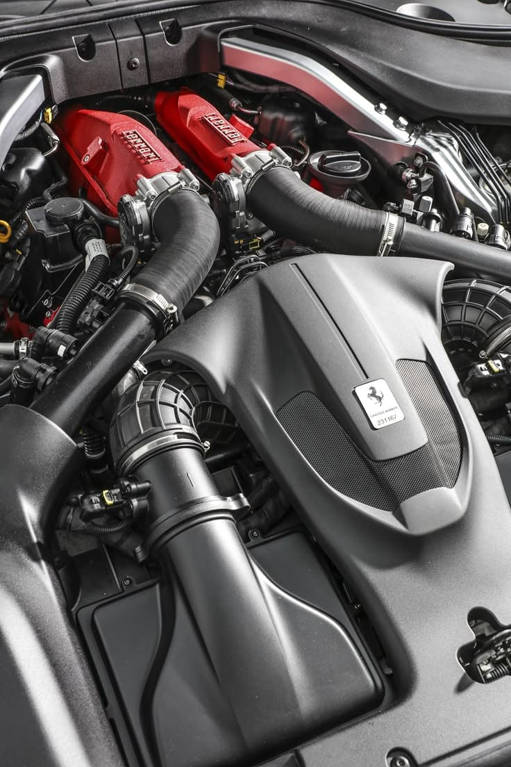 Motor de Alto Rendimiento - GCM Automotors