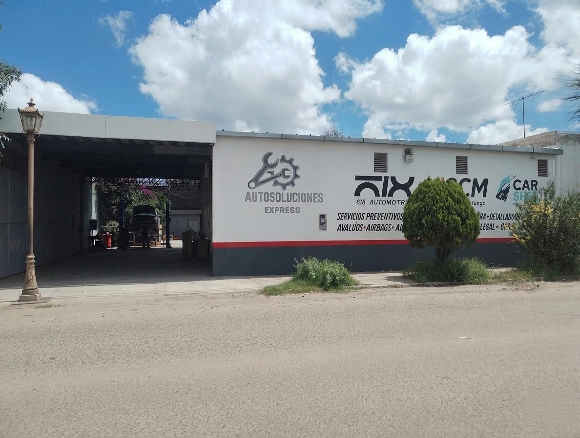 Taller Autosoluciones Express